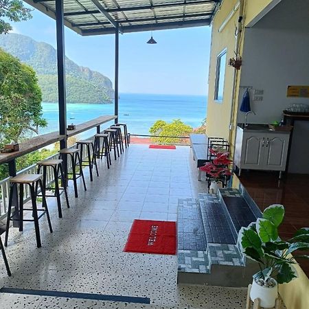 The View Hostel جزيرة في في المظهر الخارجي الصورة