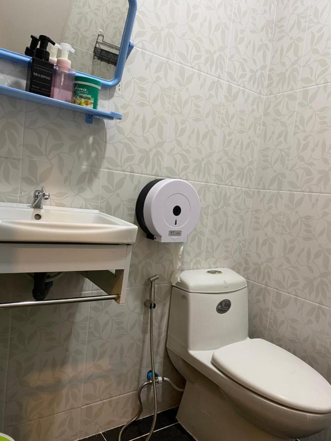 The View Hostel جزيرة في في المظهر الخارجي الصورة