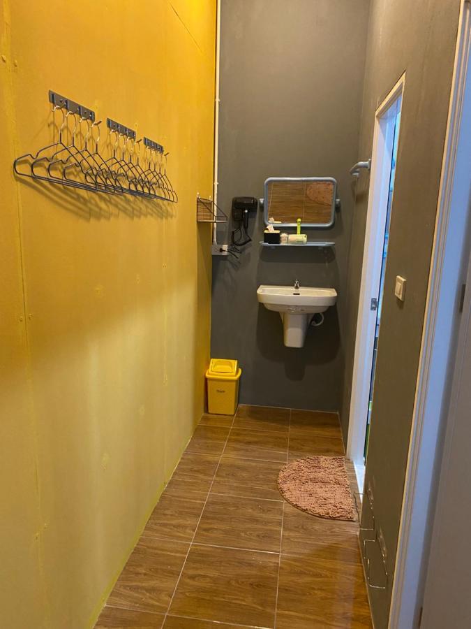 The View Hostel جزيرة في في المظهر الخارجي الصورة